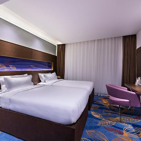 Novotel Beijing Peace Kültér fotó