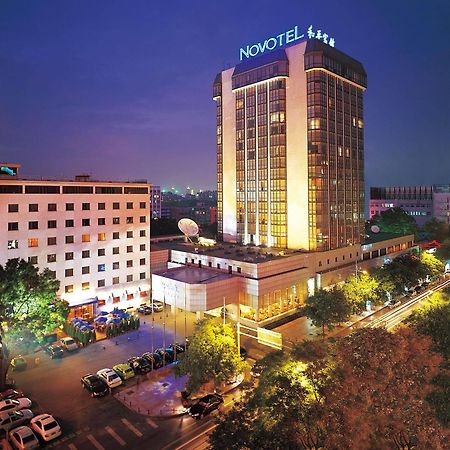 Novotel Beijing Peace Kültér fotó