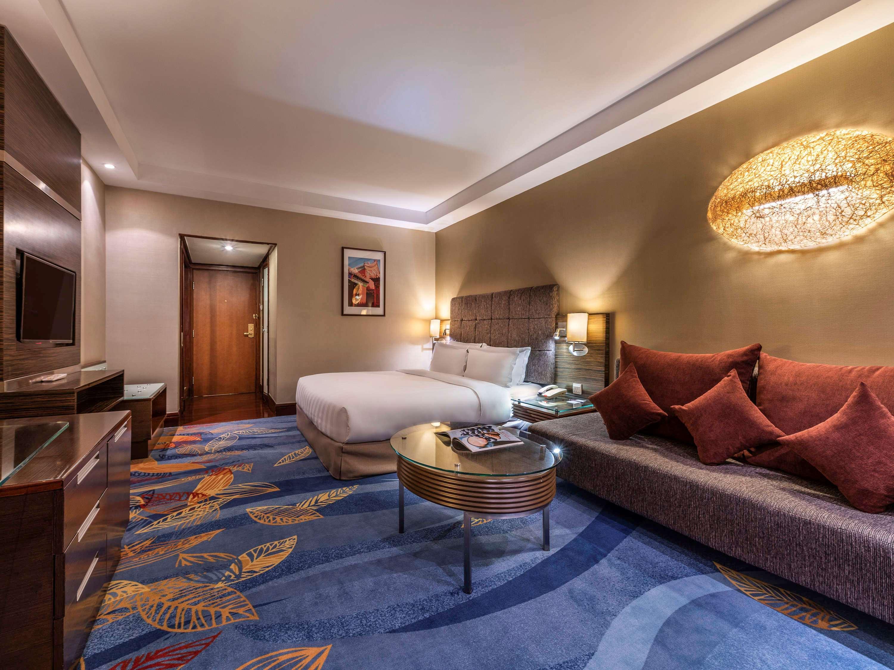 Novotel Beijing Peace Kültér fotó
