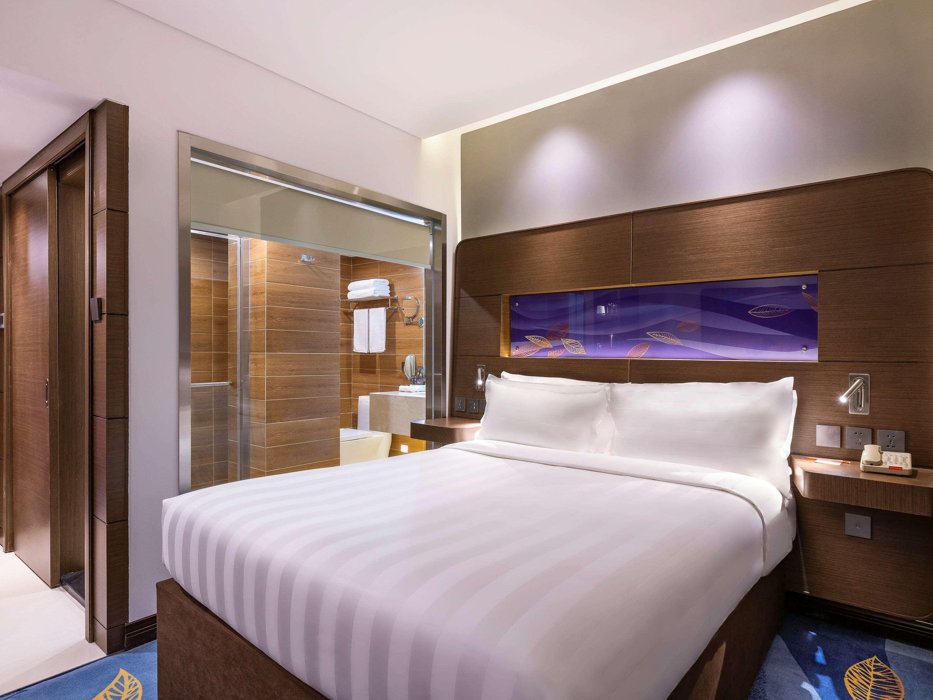 Novotel Beijing Peace Kültér fotó