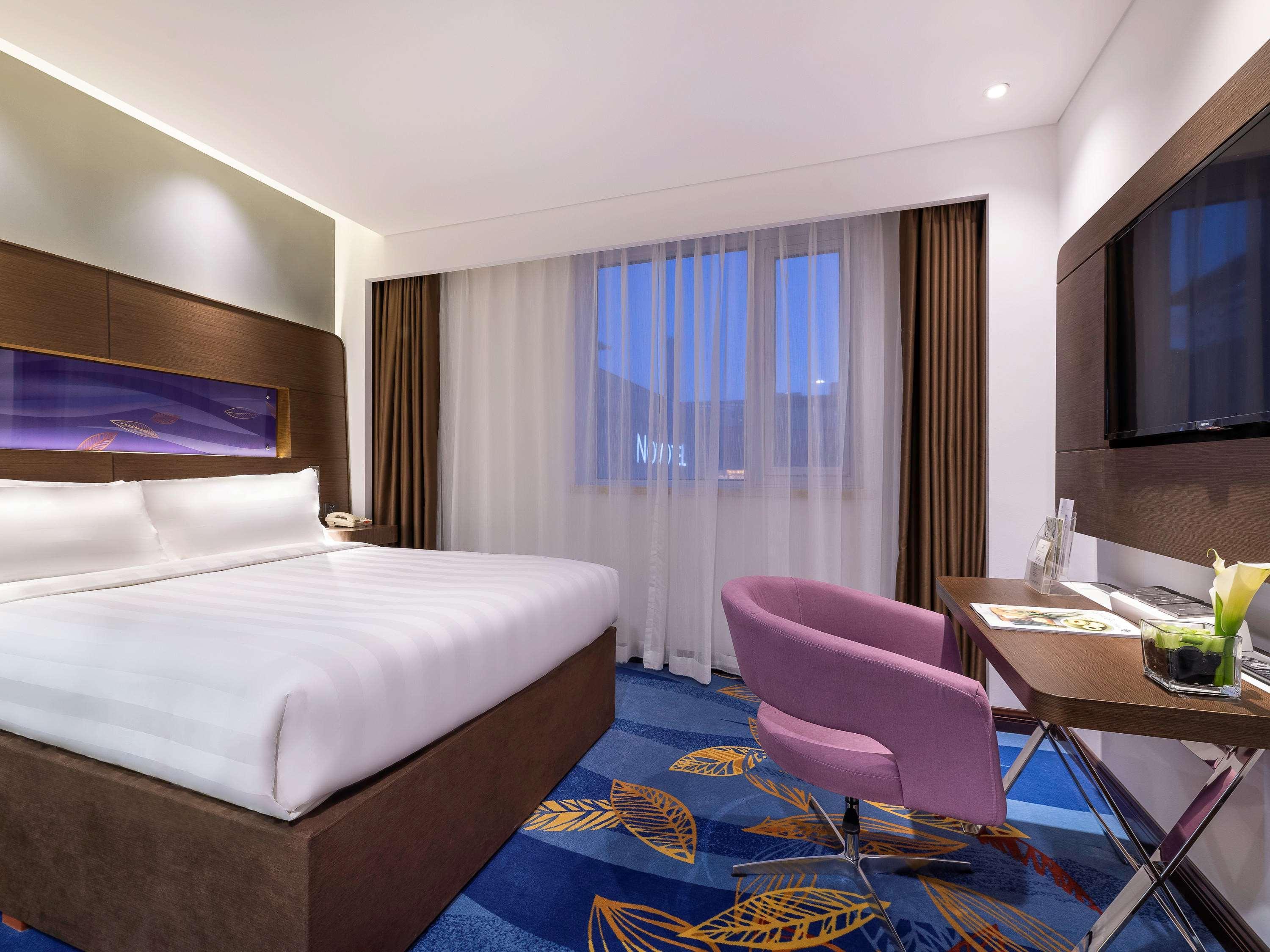 Novotel Beijing Peace Kültér fotó