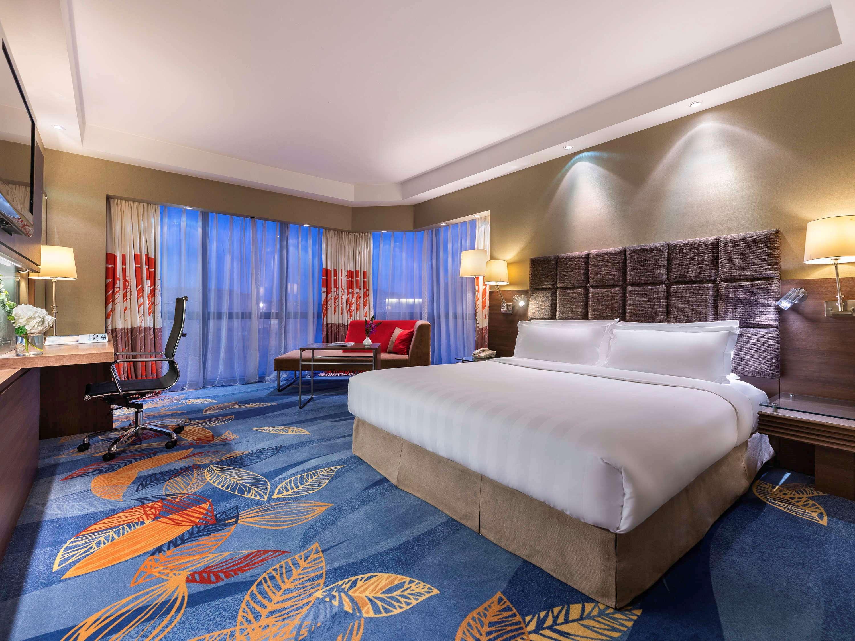 Novotel Beijing Peace Kültér fotó