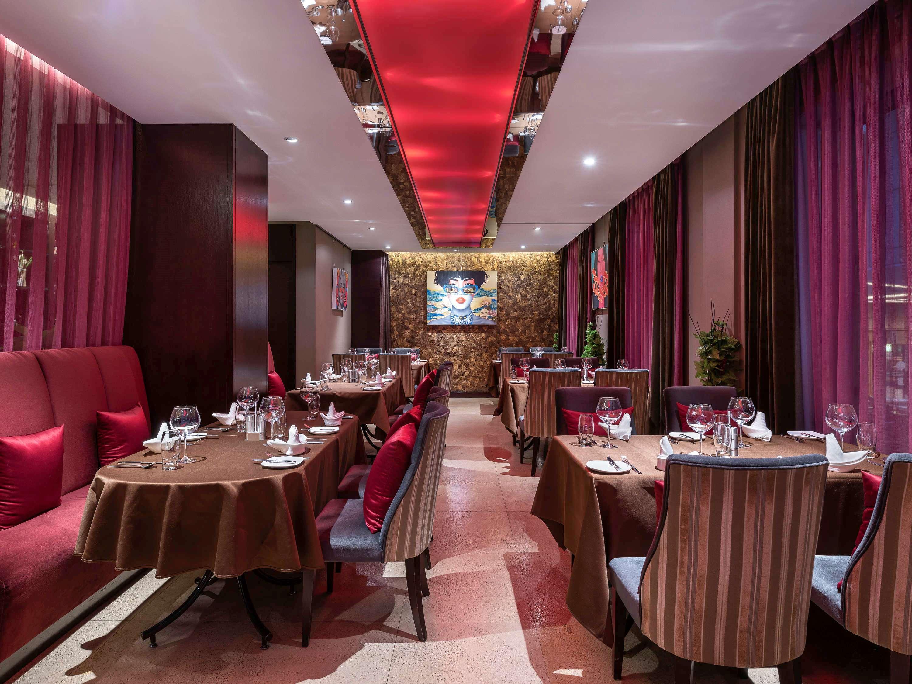 Novotel Beijing Peace Kültér fotó