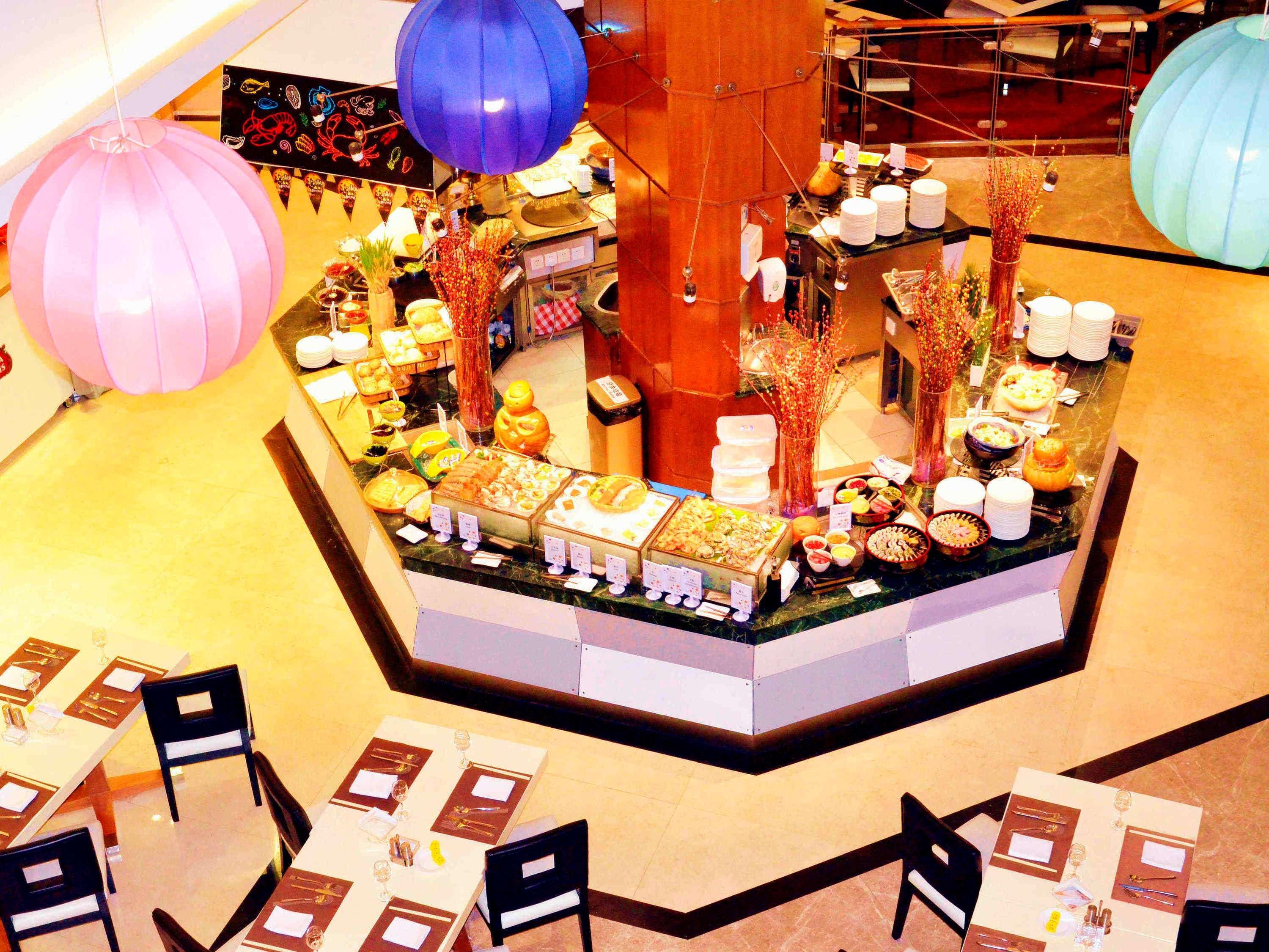Novotel Beijing Peace Kültér fotó