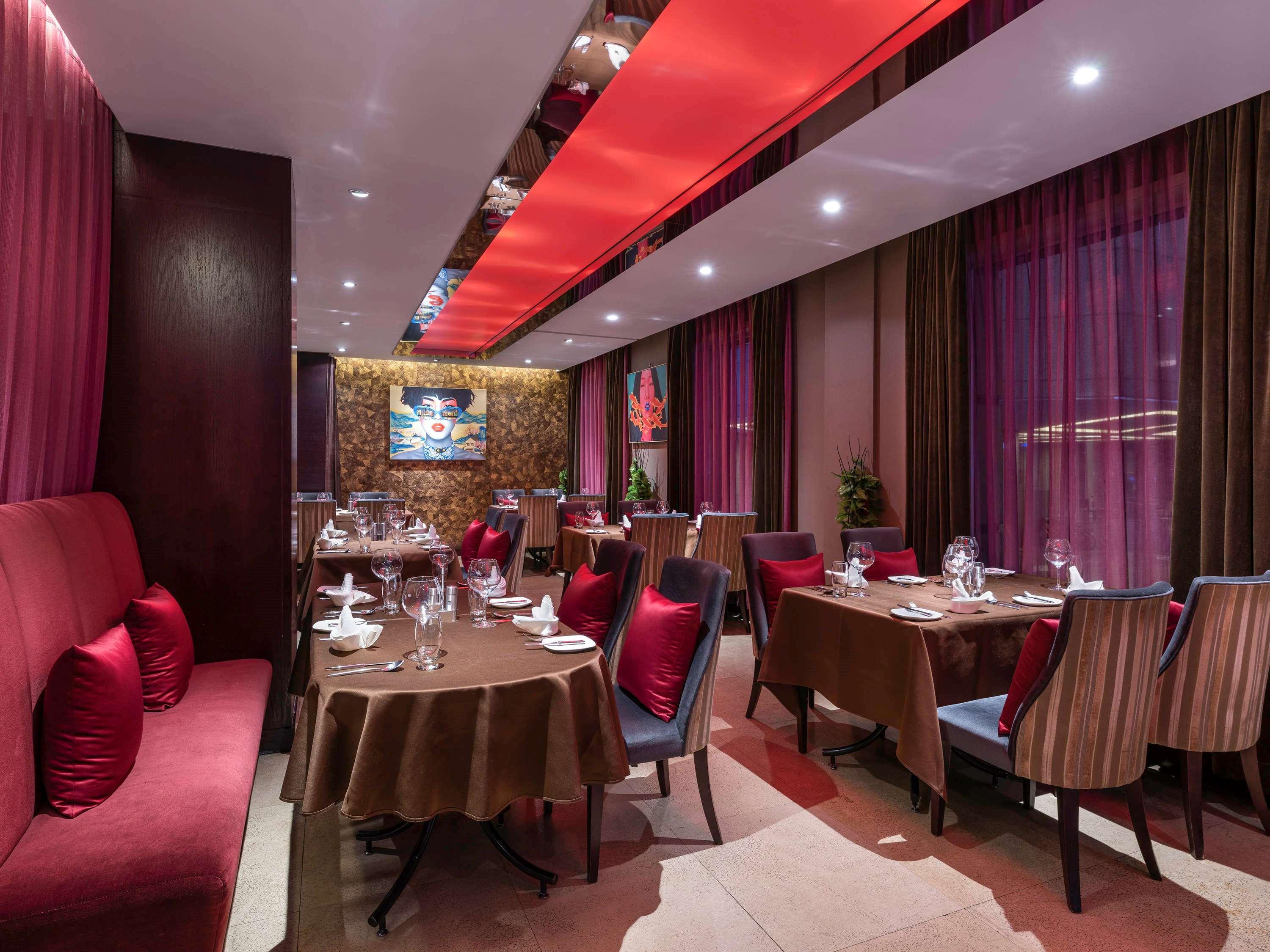Novotel Beijing Peace Kültér fotó