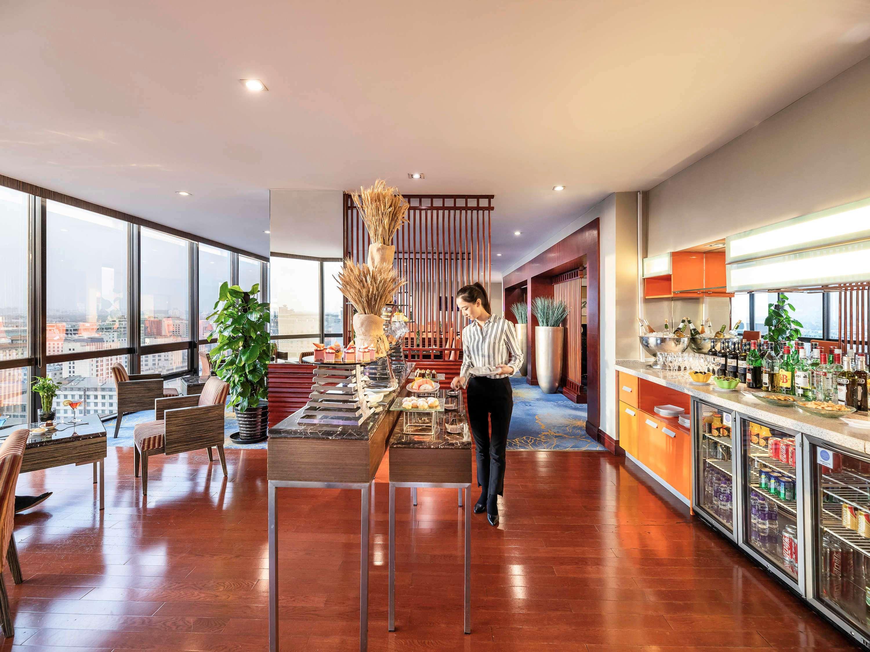 Novotel Beijing Peace Kültér fotó