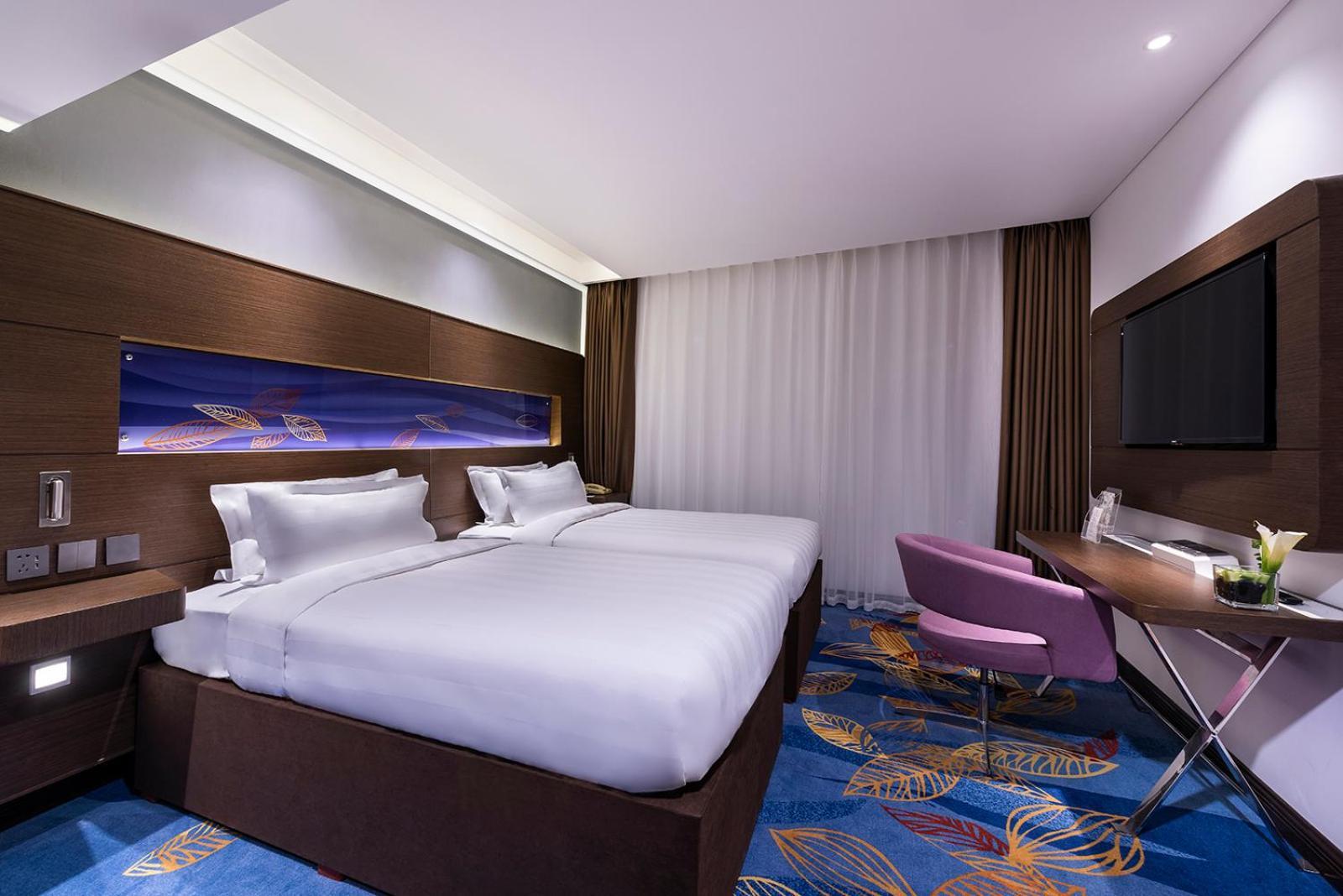 Novotel Beijing Peace Kültér fotó