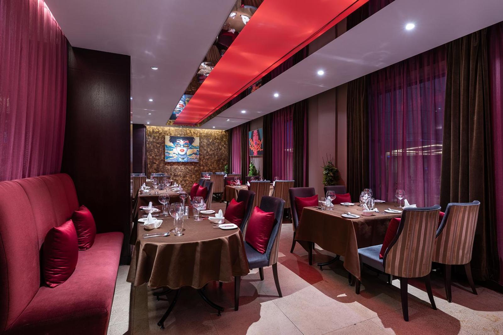 Novotel Beijing Peace Kültér fotó