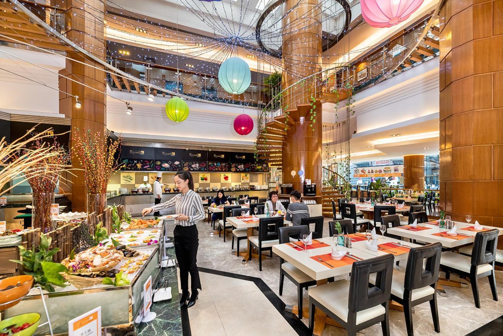 Novotel Beijing Peace Kültér fotó