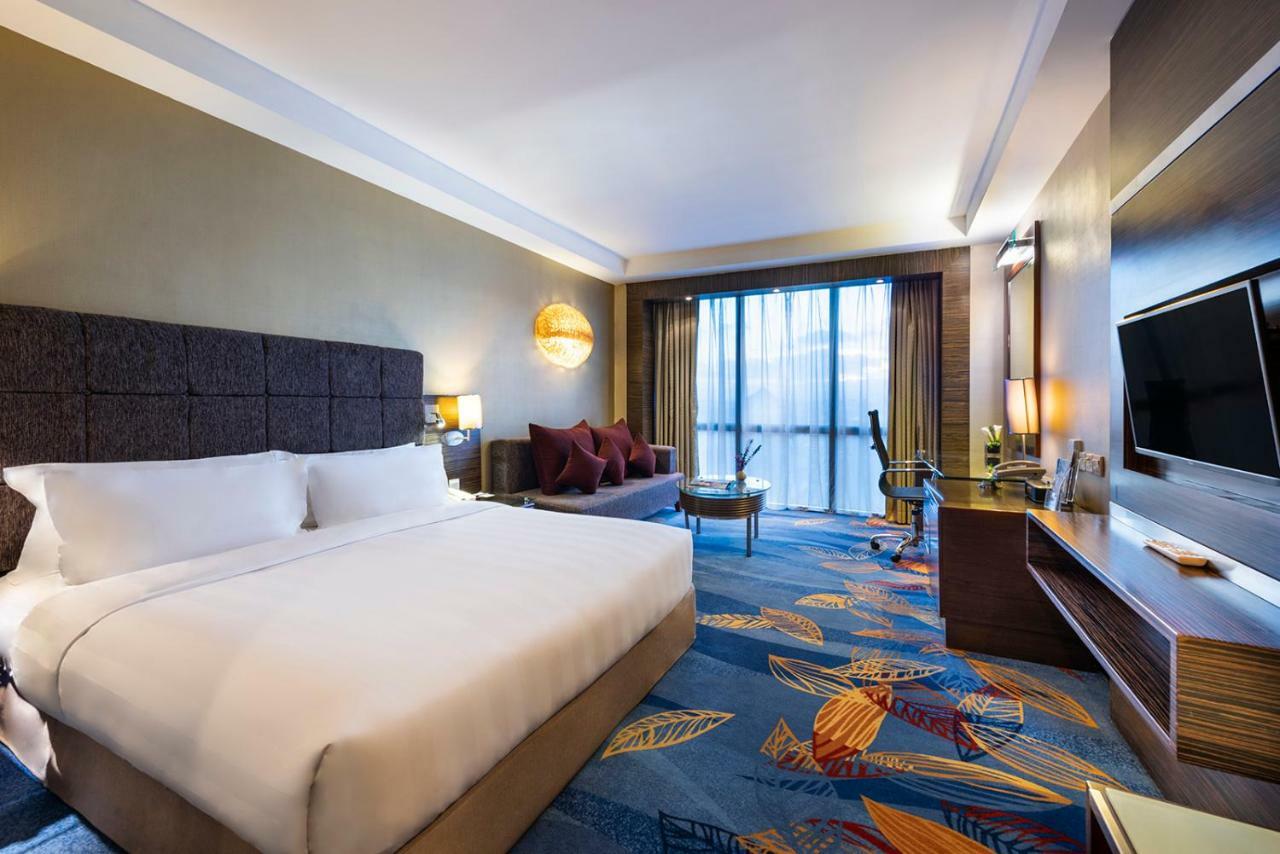 Novotel Beijing Peace Kültér fotó