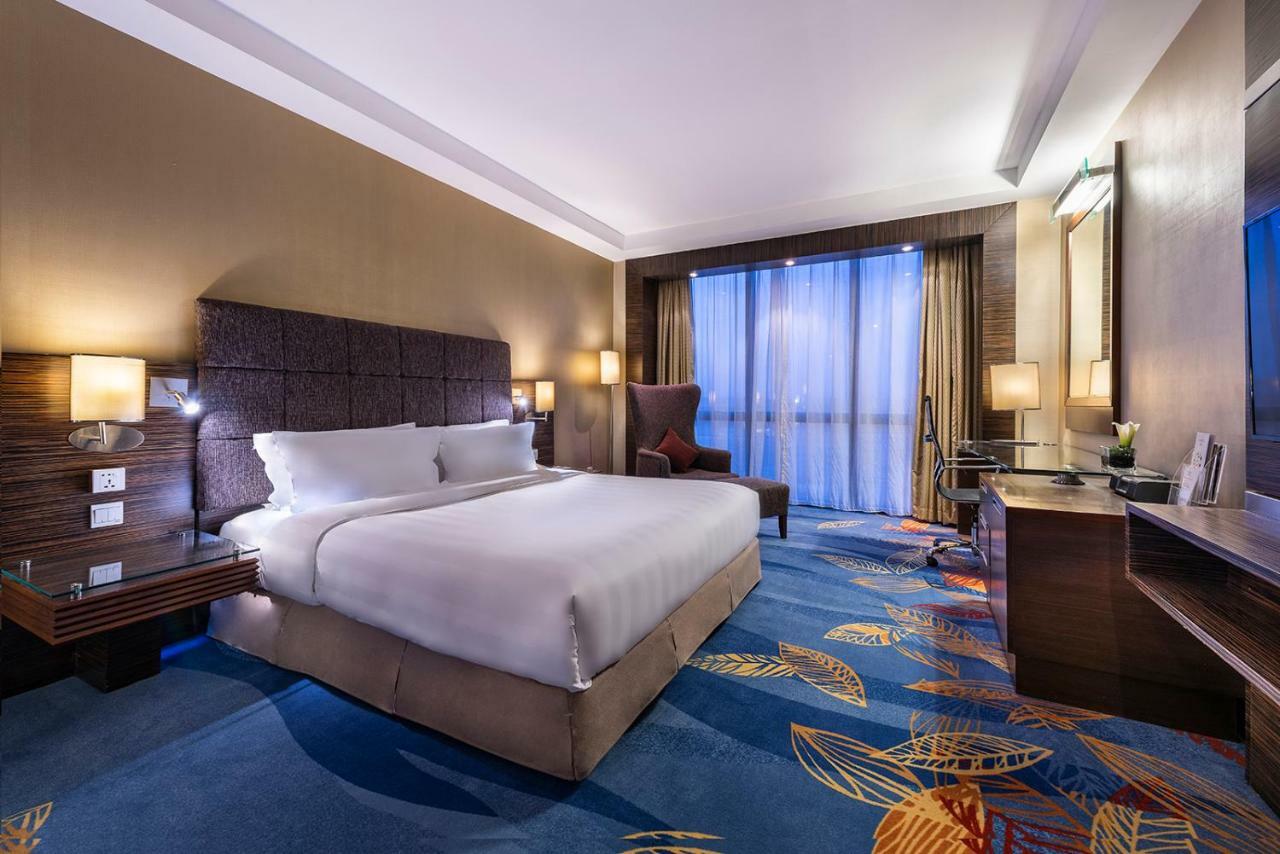 Novotel Beijing Peace Kültér fotó