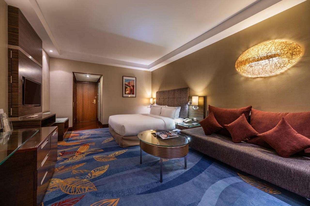 Novotel Beijing Peace Kültér fotó