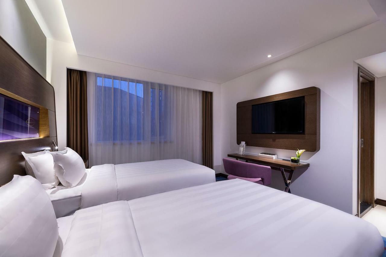 Novotel Beijing Peace Kültér fotó