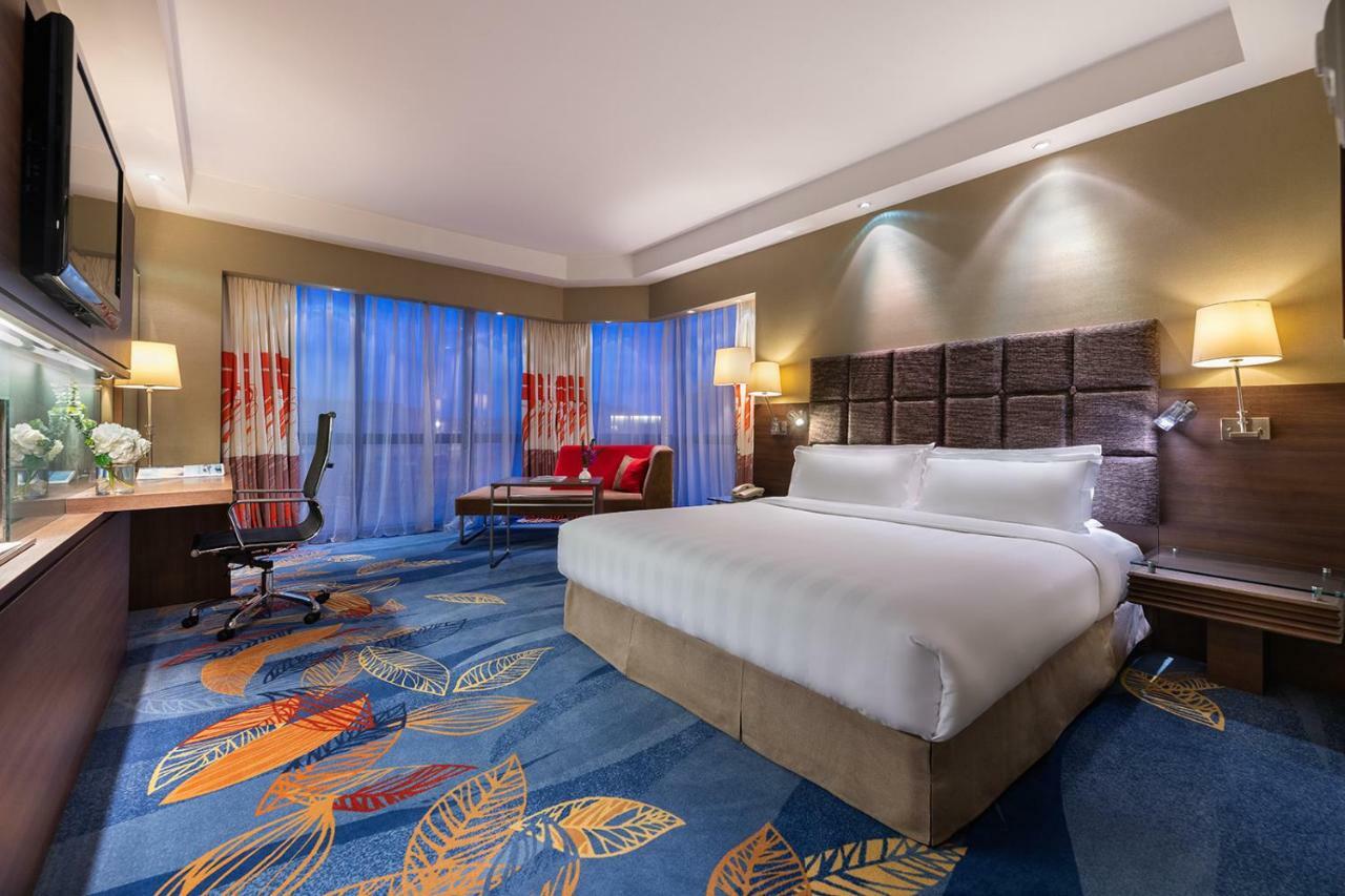 Novotel Beijing Peace Kültér fotó