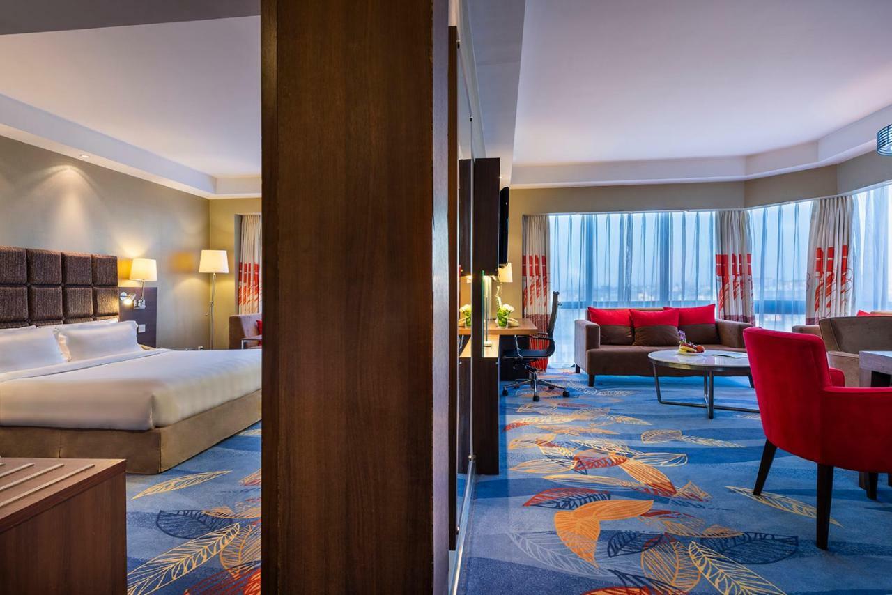 Novotel Beijing Peace Kültér fotó