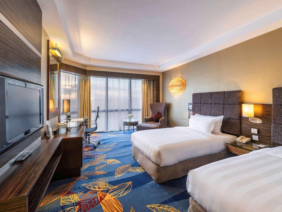 Novotel Beijing Peace Kültér fotó